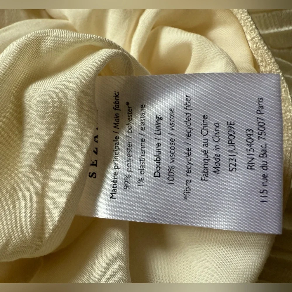 Sezane DUNE SKIRT - Picture 9 of 10